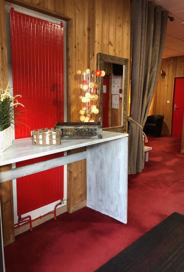Hotel L'Escale Blanche Les Orres Εξωτερικό φωτογραφία
